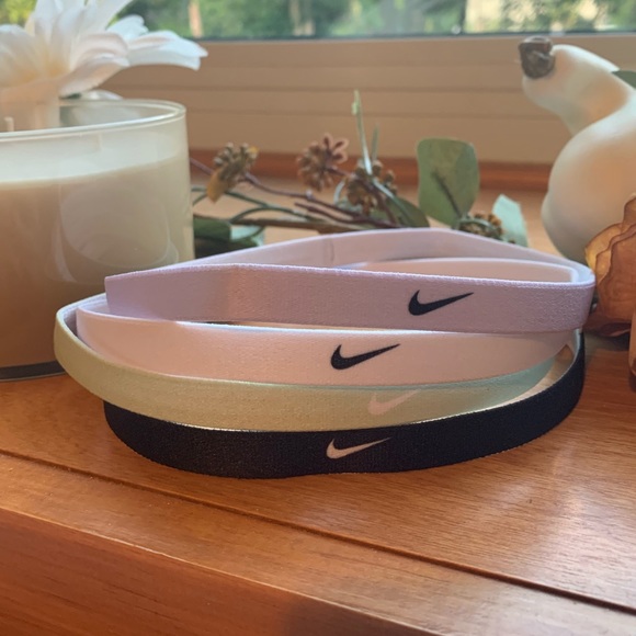 Nike Accessories - Nike Headbands set of 4 Nike Accessories - Nike Headbands set of 4
